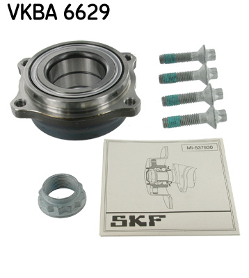 Set rulment roata VKBA 6629 SKF